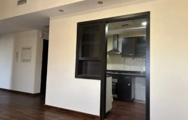 2BR High Floor Double Balcony Semi-Closed Kitchen