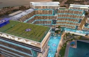 Branded Residency 1% PaymentPlan Freehold property