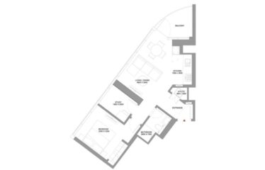 Brand New 1BR | Sobha Quality | Premium Layout