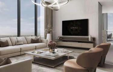 Brand New 1BR | Sobha Quality | Premium Layout