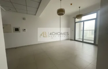 Near Metro I Open Villa View Fitted Kitchen Vacant