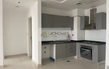 Near Metro I Open Villa View Fitted Kitchen Vacant