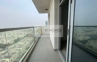 Near Metro I Open Villa View Fitted Kitchen Vacant