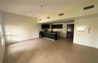 Open Kitchen Layout | Rented | Community View