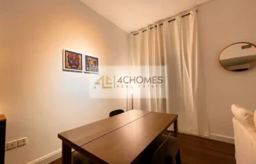 Ready to Move Modern Apartment Wooden Flooring