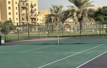 Open Kitchen Layout | Rented | Community View