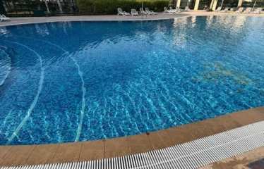 Open Kitchen Layout | Rented | Community View