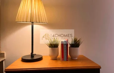 Ready to Move Modern Apartment Wooden Flooring