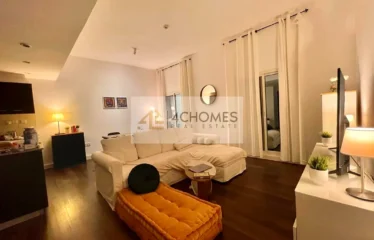 Ready to Move Modern Apartment Wooden Flooring