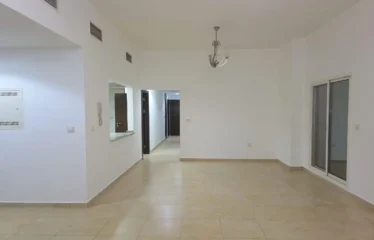 3BHK |Podium Level |Community View |Closed Kitchen