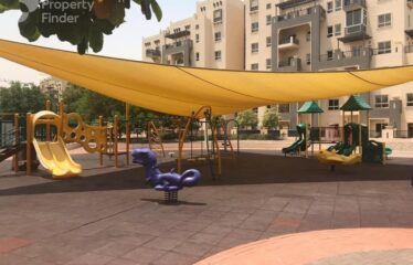 3BHK |Podium Level |Community View |Closed Kitchen