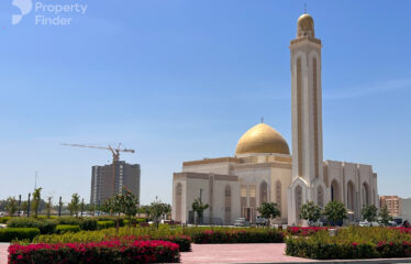 3BHK |Podium Level |Community View |Closed Kitchen