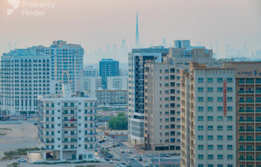 3BHK |Podium Level |Community View |Closed Kitchen