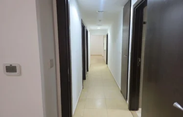 3BHK |Podium Level |Community View |Closed Kitchen