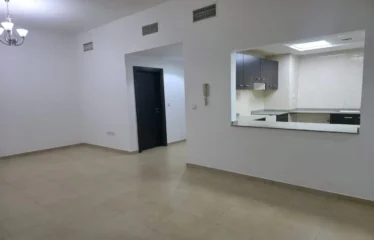 3BHK |Podium Level |Community View |Closed Kitchen