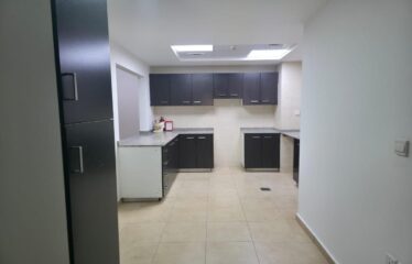 3BHK |Podium Level |Community View |Closed Kitchen