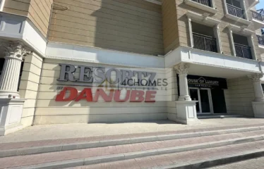 Front Shop Vacant in Resortz Residence Block 2, Arjan, Dubai