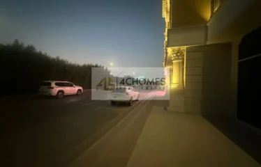 Front Shop Vacant in Resortz Residence Block 2, Arjan, Dubai