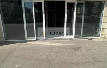 Front Shop Vacant in Resortz Residence Block 2, Arjan, Dubai