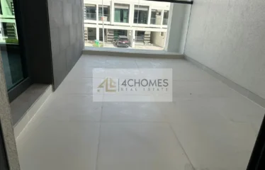 Landscaped G+2 with Maid Vacant Close to Pool & Golf