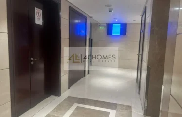 Spacious High-Rise Apartment Skyline View Balcony