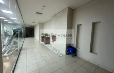 Spacious High-Rise Apartment Skyline View Balcony