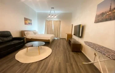 Fully Furnished | Upgraded Unit | Spacious Layout