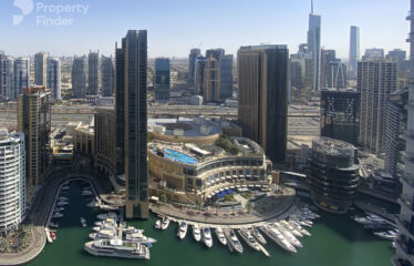 Spacious Layout Closed Kitchen Balcony City view