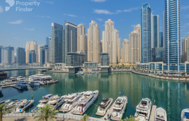 Spacious Layout Closed Kitchen Balcony City view