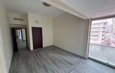 Spacious Layout Closed Kitchen Balcony City view