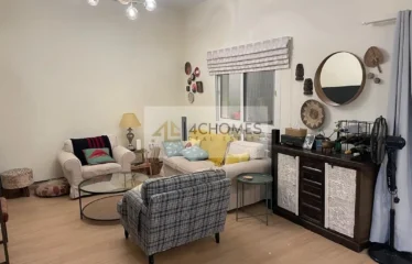 Wide Layout Closed Kitchen Big Terrace City View