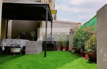 Wide Layout Closed Kitchen Big Terrace City View