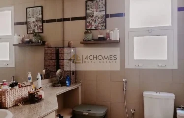 Wide Layout Closed Kitchen Big Terrace City View