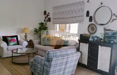 Wide Layout Closed Kitchen Big Terrace City View