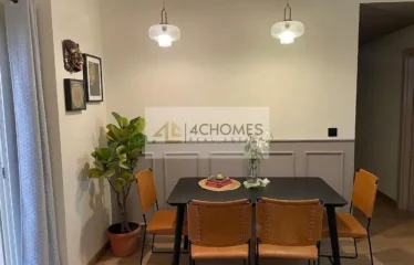 Wide Layout Closed Kitchen Big Terrace City View