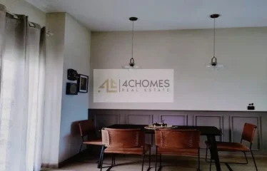 Wide Layout Closed Kitchen Big Terrace City View