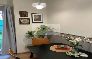 Wide Layout Closed Kitchen Big Terrace City View