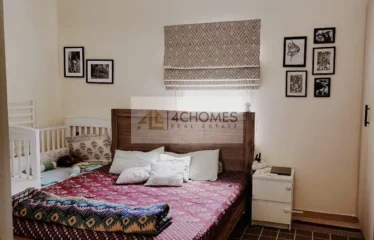 Wide Layout Closed Kitchen Big Terrace City View