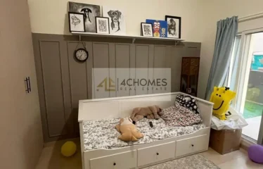 Wide Layout Closed Kitchen Big Terrace City View